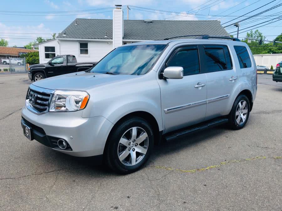 2014 Honda Pilot 4WD 4dr Touring w/RES & Navi, available for sale in Milford, Connecticut | Chip's Auto Sales Inc. Milford, Connecticut