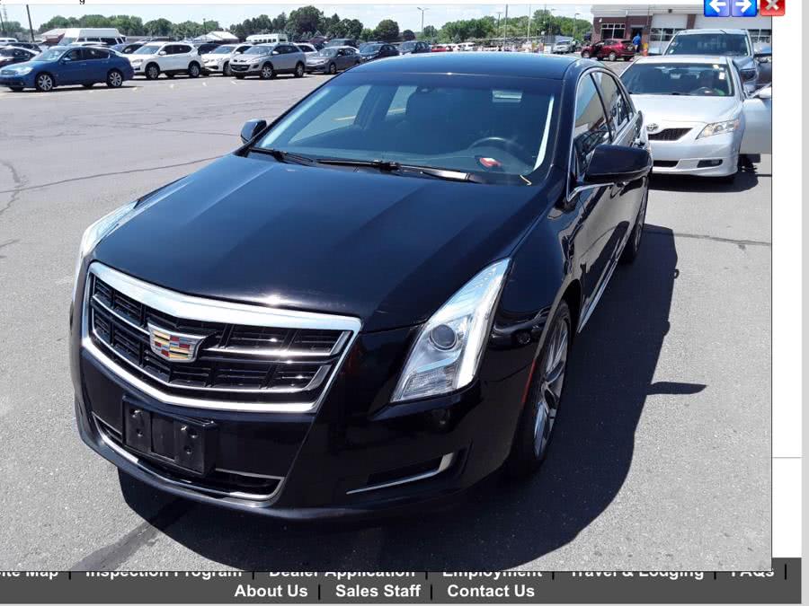 2017 Cadillac XTS 4dr Sdn Livery Package FWD, available for sale in Manchester, Connecticut | Best Auto Sales LLC. Manchester, Connecticut