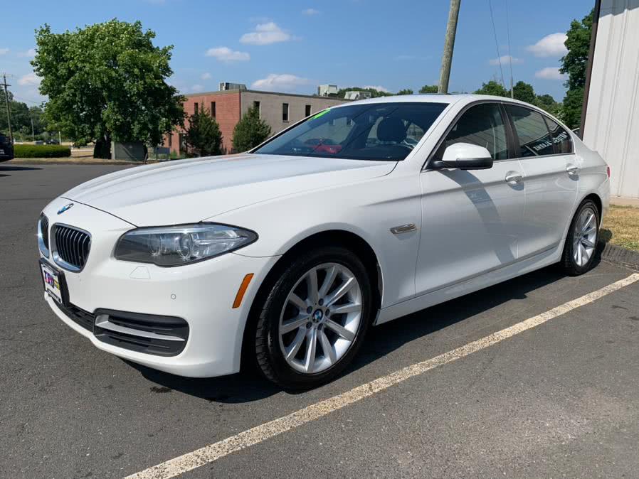 2014 BMW 5 Series 4dr Sdn 535i xDrive AWD, available for sale in Berlin, Connecticut | Tru Auto Mall. Berlin, Connecticut