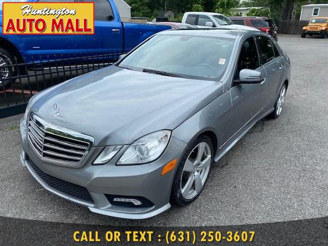 2011 Mercedes-Benz E-Class 4dr Sdn E350 Sport 4MATIC, available for sale in Huntington Station, New York | Huntington Auto Mall. Huntington Station, New York
