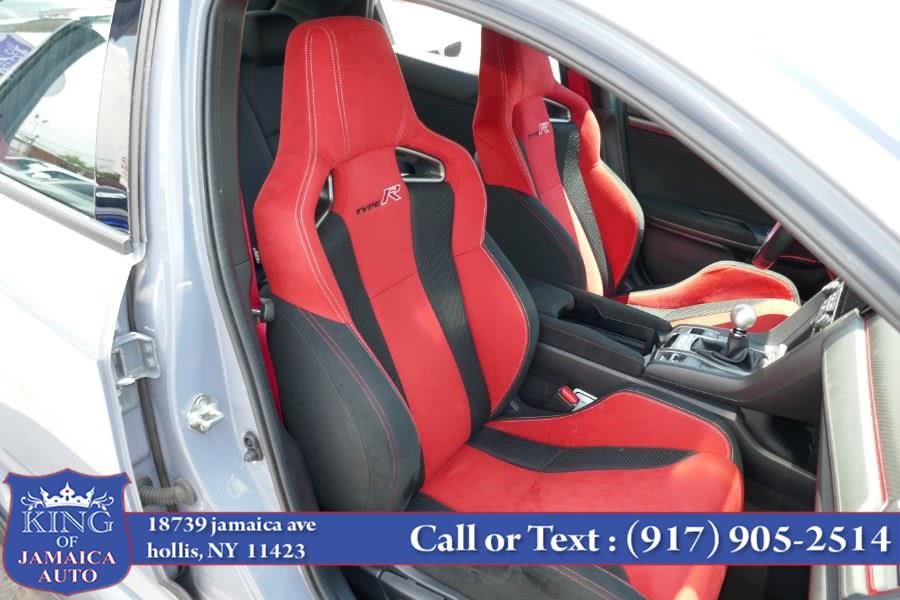 2019 Honda Civic Type R Touring Manual, available for sale in Hollis, New York | King of Jamaica Auto Inc. Hollis, New York