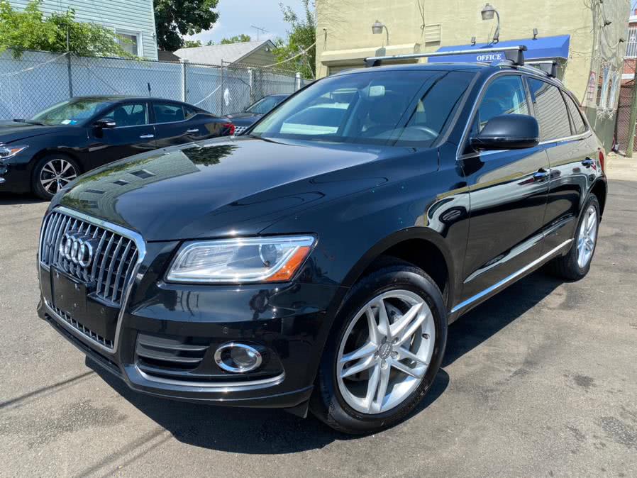 2017 Audi Q5 2.0 TFSI Premium Plus, available for sale in Jamaica, New York | Sunrise Autoland. Jamaica, New York