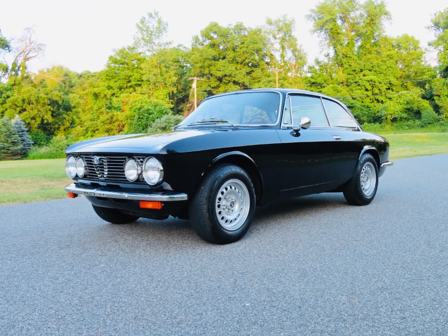 1972 Alfa Romeo GTV 2000 2000, available for sale in North Salem, New York | Meccanic Shop North Inc. North Salem, New York