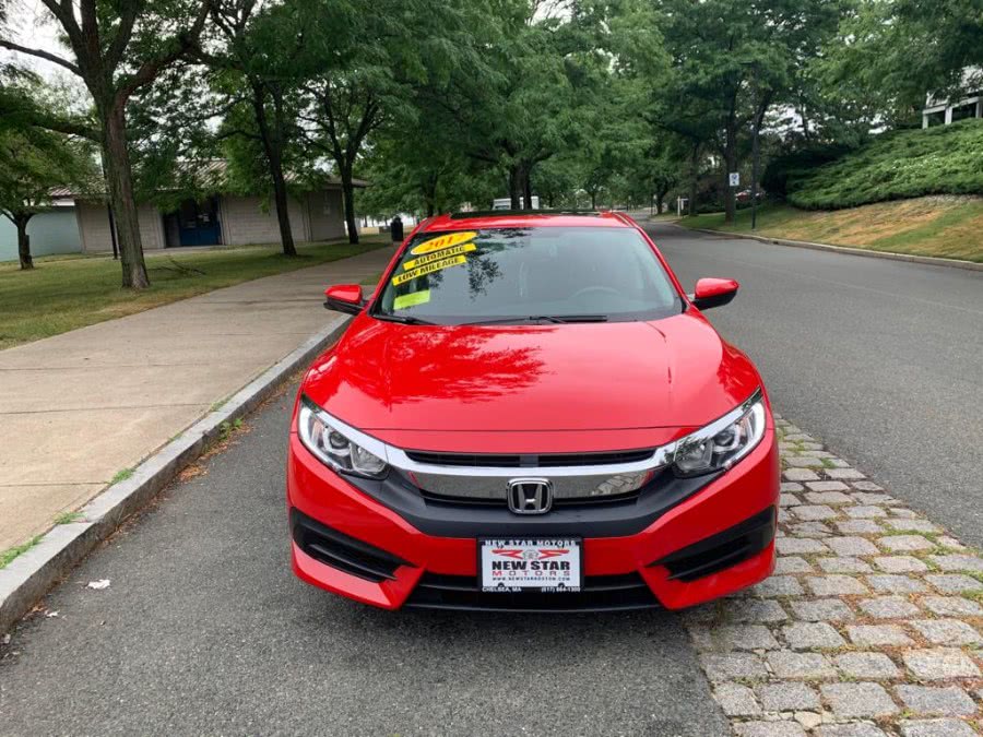 2017 Honda Civic Sedan EX CVT, available for sale in Peabody, Massachusetts | New Star Motors. Peabody, Massachusetts