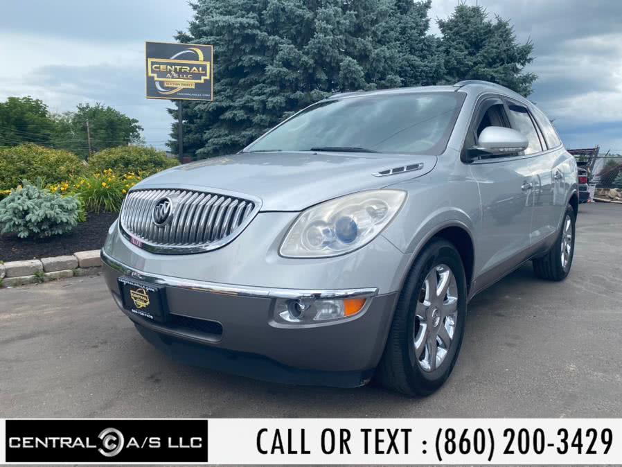 2010 Buick Enclave AWD 4dr CXL w/2XL, available for sale in East Windsor, Connecticut | Central A/S LLC. East Windsor, Connecticut