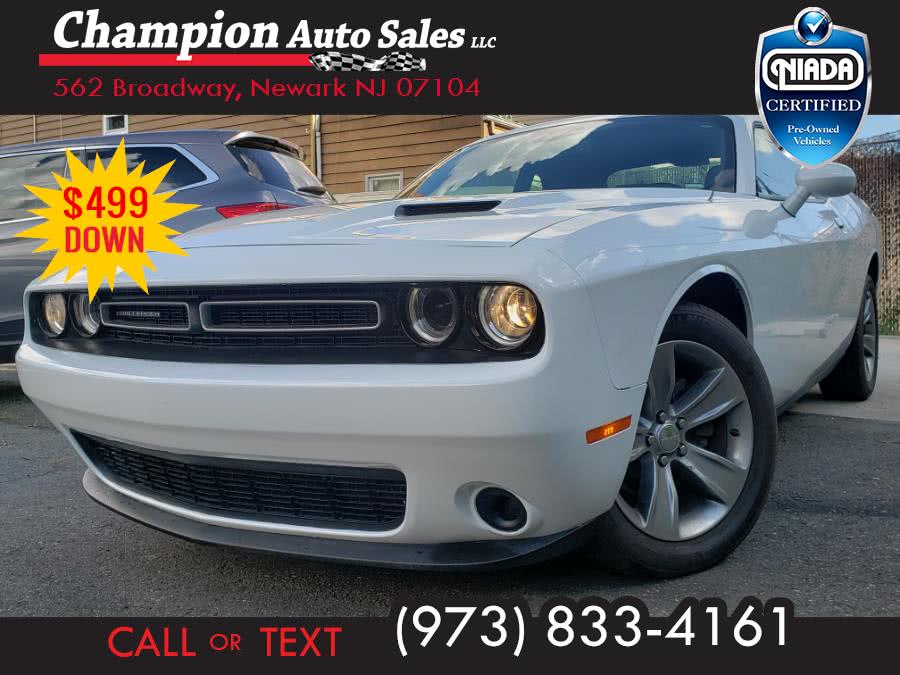 2019 Dodge Challenger SXT RWD, available for sale in Newark , New Jersey | Champion Used Auto Sales 2. Newark , New Jersey