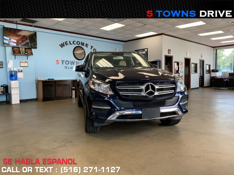 2017 Mercedes-Benz GLE GLE350 4MATIC SUV, available for sale in Inwood, New York | 5 Towns Drive. Inwood, New York