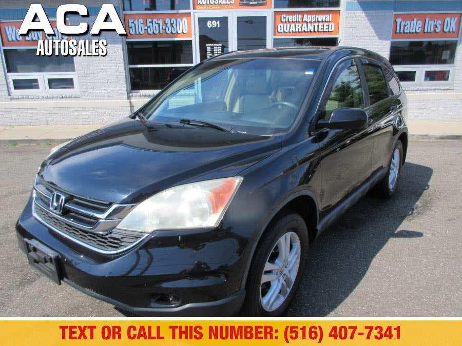 2010 Honda CR-V EXL, available for sale in Lynbrook, New York | ACA Auto Sales. Lynbrook, New York