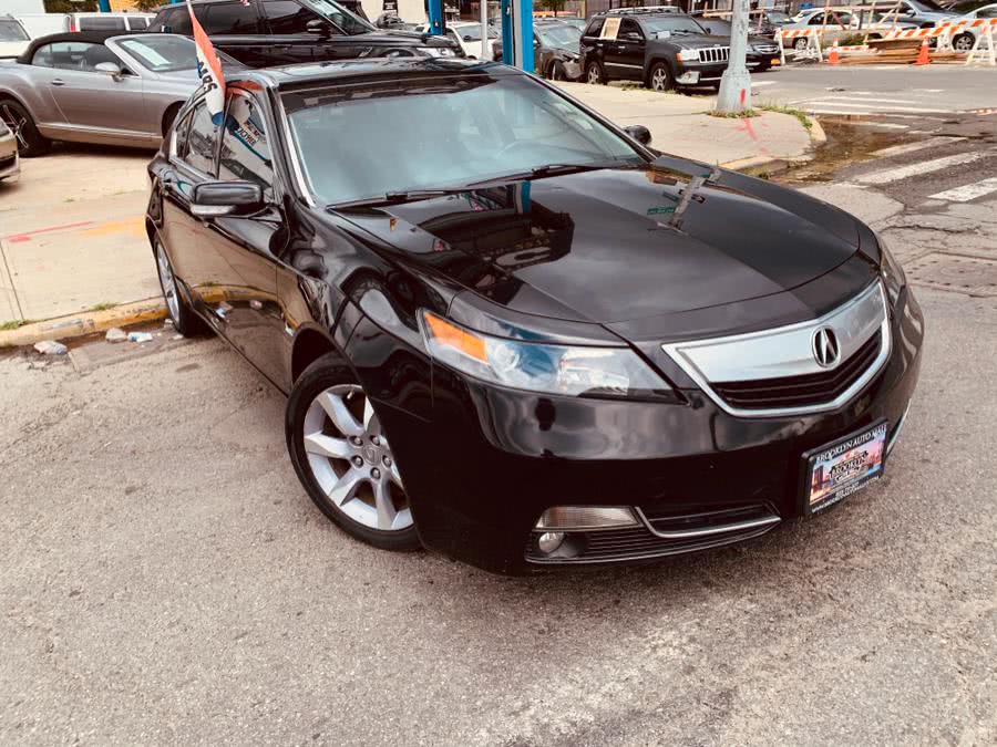 2013 Acura TL 4dr Sdn Auto 2WD Tech, available for sale in Brooklyn, New York | Brooklyn Auto Mall LLC. Brooklyn, New York