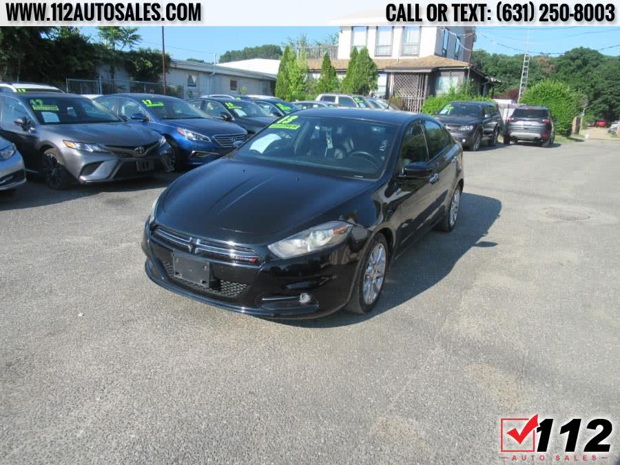 2013 Dodge Dart 4dr Sdn Limited, available for sale in Patchogue, New York | 112 Auto Sales. Patchogue, New York
