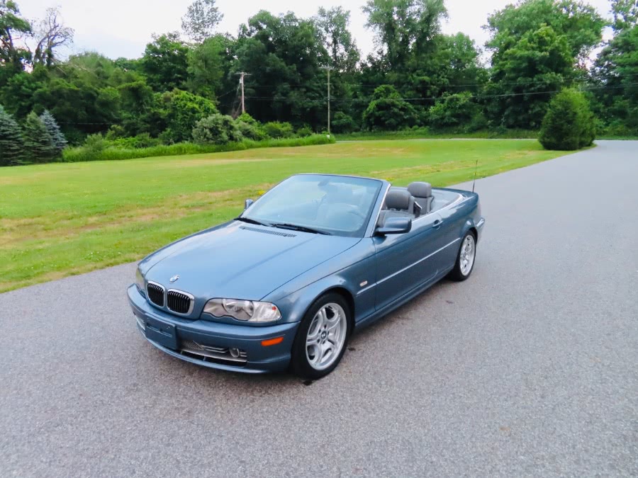 2002 BMW 3-Series 330Ci 2dr Convertible, available for sale in North Salem, New York | Meccanic Shop North Inc. North Salem, New York
