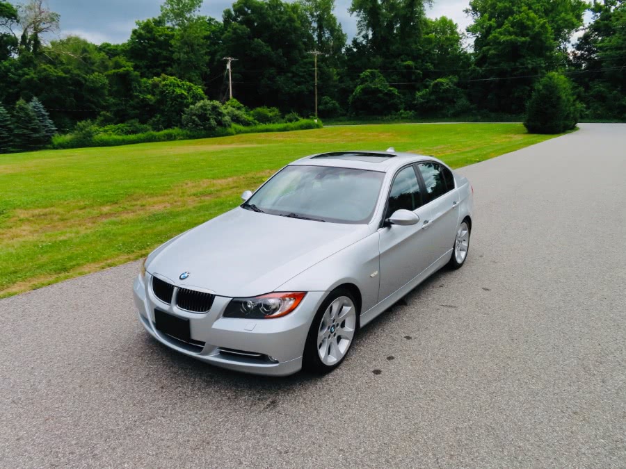 2007 BMW 3 Series 4dr Sdn 335i RWD, available for sale in North Salem, New York | Meccanic Shop North Inc. North Salem, New York