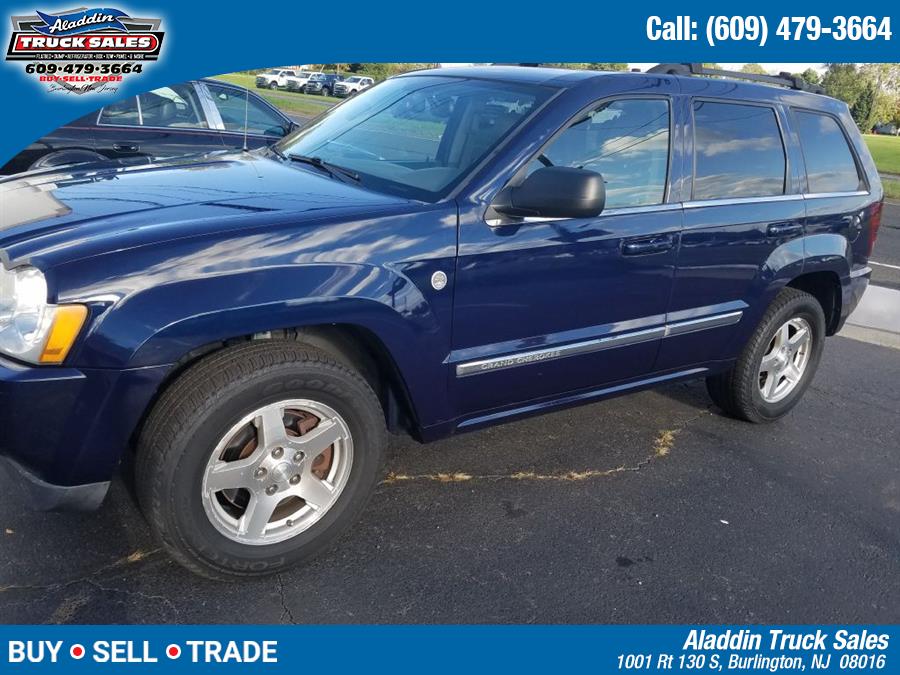 2005 Jeep Grand Cherokee Limited 4WD's photo