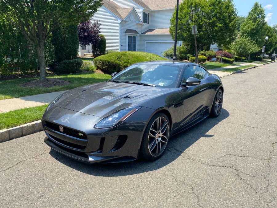 2016 Jaguar F-TYPE 2dr Cpe Auto R AWD, available for sale in Lyndhurst, New Jersey | Cars With Deals. Lyndhurst, New Jersey