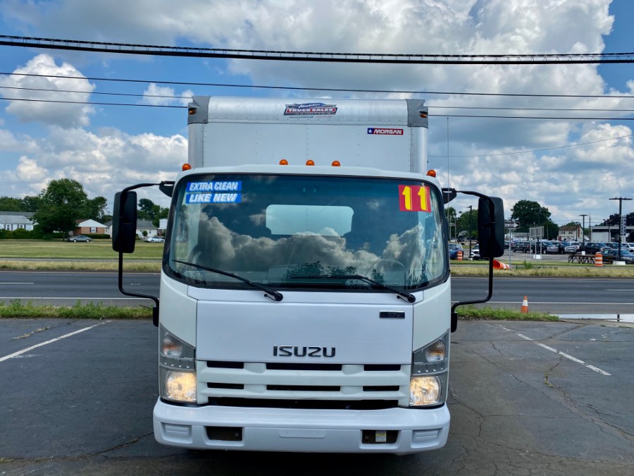 2011 Isuzu NPR's photo