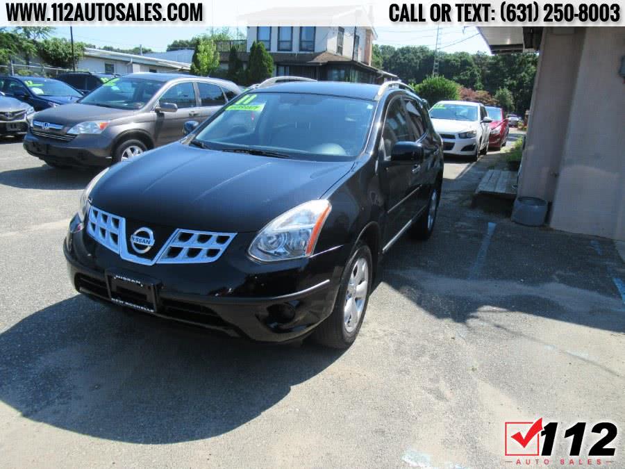 2011 Nissan Rogue AWD 4dr S, available for sale in Patchogue, New York | 112 Auto Sales. Patchogue, New York