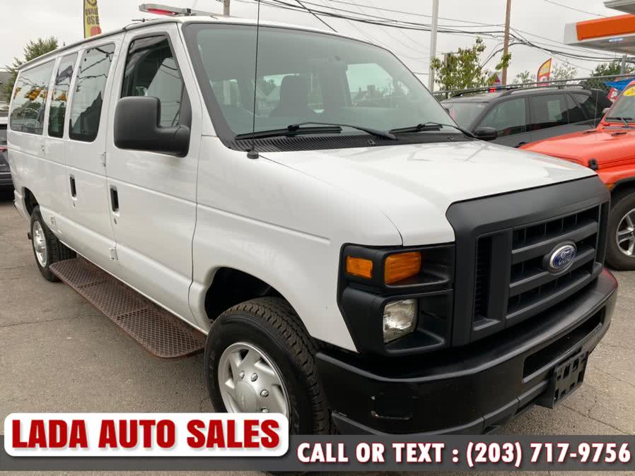 Used Ford Econoline Wagon E-350 Super Duty XL 2013 | Lada Auto Sales. Bridgeport, Connecticut