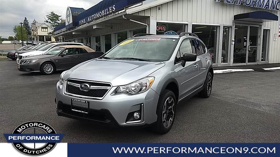 2016 Subaru Crosstrek 5dr Man 2.0i, available for sale in Wappingers Falls, New York | Performance Motor Cars. Wappingers Falls, New York