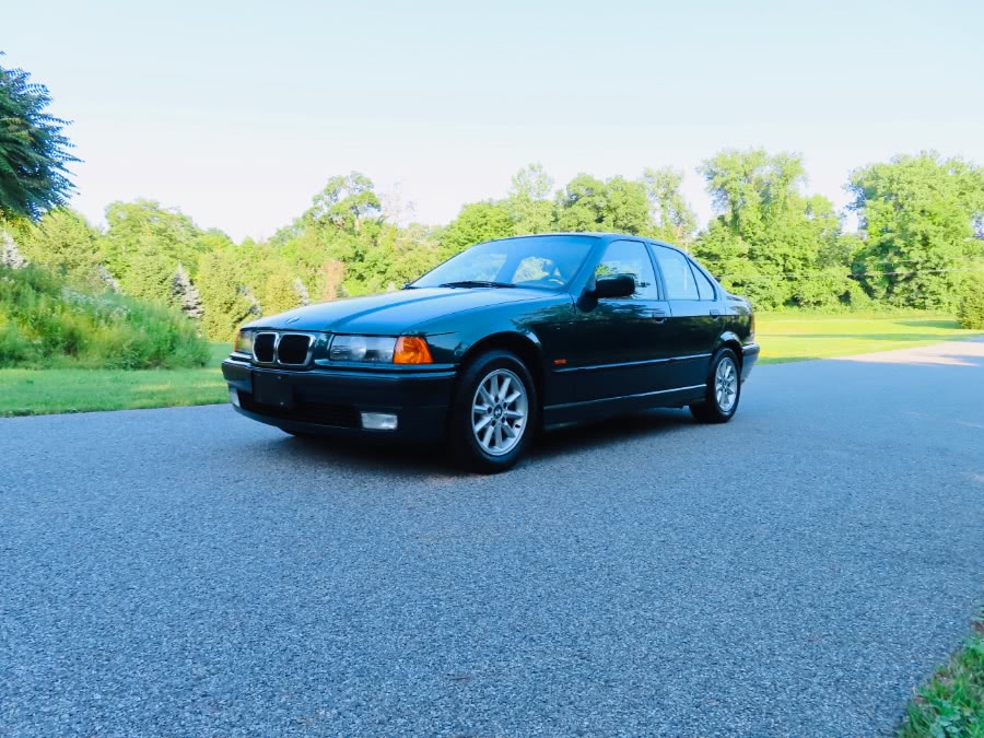 1997 BMW 3-Series 328IA 4dr Sdn Auto, available for sale in North Salem, New York | Meccanic Shop North Inc. North Salem, New York