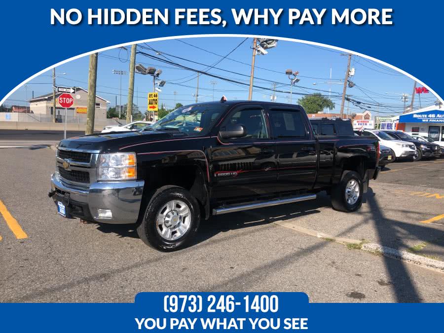 2009 Chevrolet Silverado 2500HD 4WD Crew Cab 153" LTZ, available for sale in Lodi, New Jersey | Route 46 Auto Sales Inc. Lodi, New Jersey