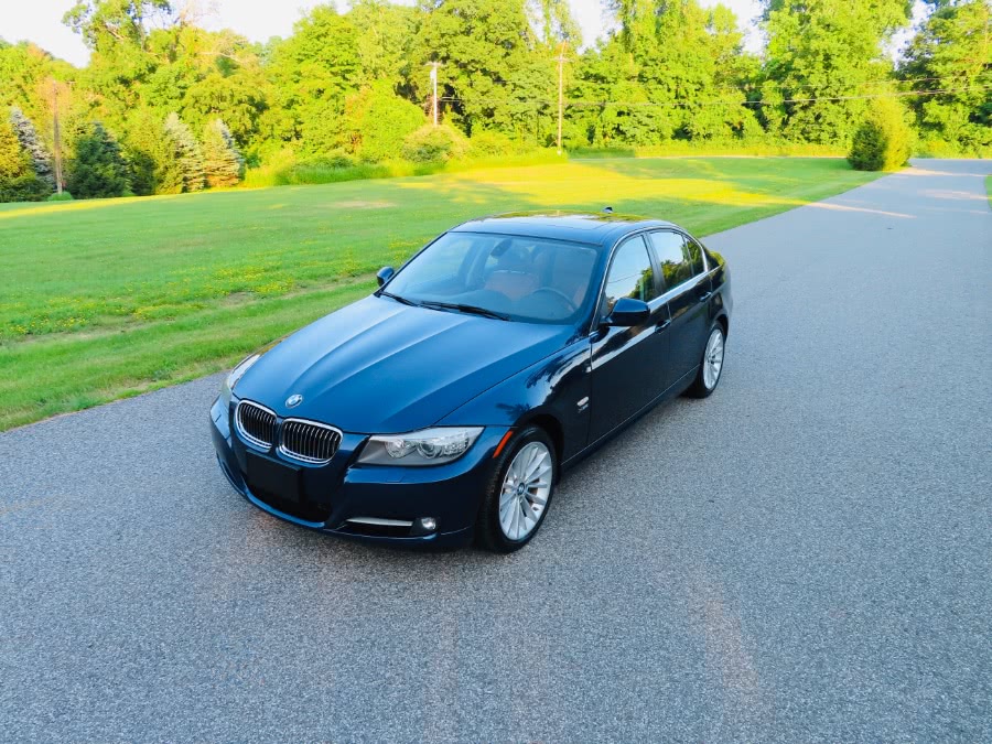 2011 BMW 3 Series 4dr Sdn 335i xDrive AWD, available for sale in North Salem, New York | Meccanic Shop North Inc. North Salem, New York