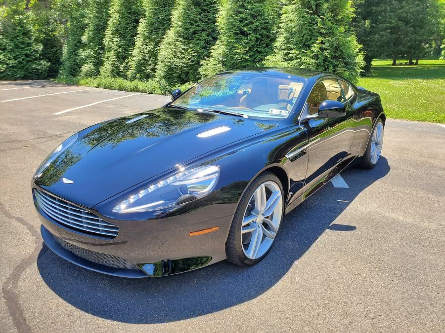 2014 Aston Martin DB9 2dr Cpe Auto, available for sale in Tampa, Florida | 0 to 60 Motorsports. Tampa, Florida