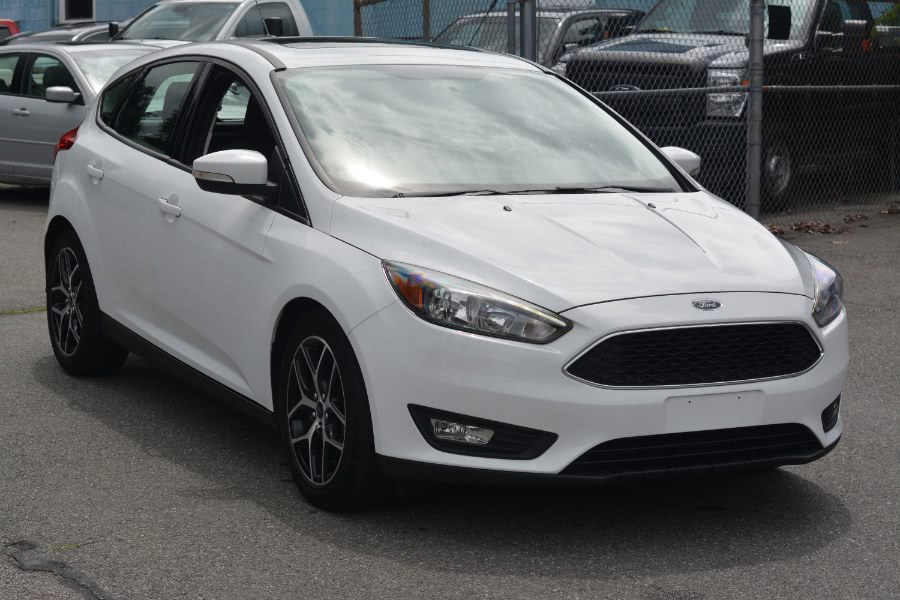 2017 Ford Focus SEL Hatch, available for sale in Ashland, Massachusetts | New Beginning Auto Service Inc. Ashland, Massachusetts