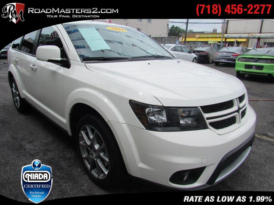 2019 Dodge Journey GT V6 AWD, available for sale in Middle Village, New York | Road Masters II INC. Middle Village, New York