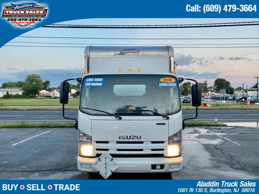 2014 Isuzu NPR's photo