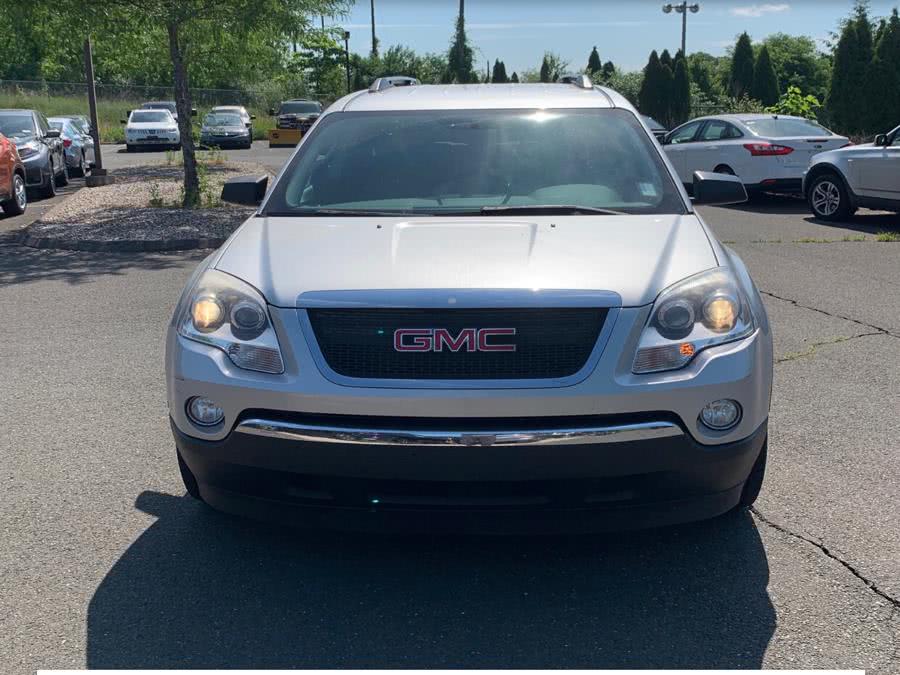 2011 GMC Acadia FWD 4dr SLE, available for sale in Manchester, Connecticut | Best Auto Sales LLC. Manchester, Connecticut