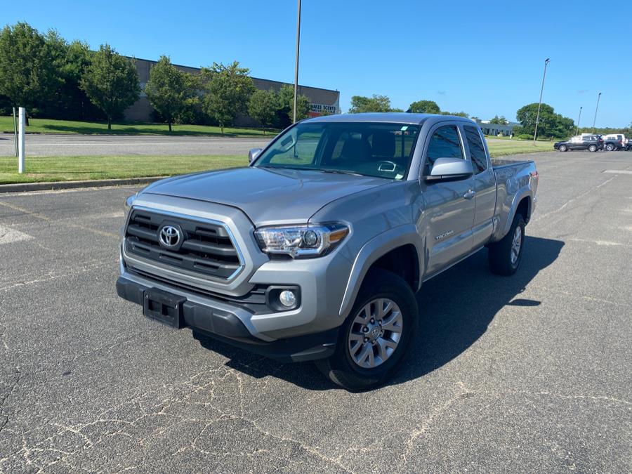 2016 Toyota Tacoma SR5 Access Cab 4x 4-Cyl Auto Std Bed's photo