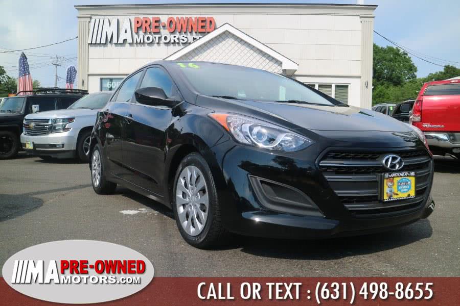2016 Hyundai Elantra GT 5dr HB Auto, available for sale in Huntington Station, New York | M & A Motors. Huntington Station, New York
