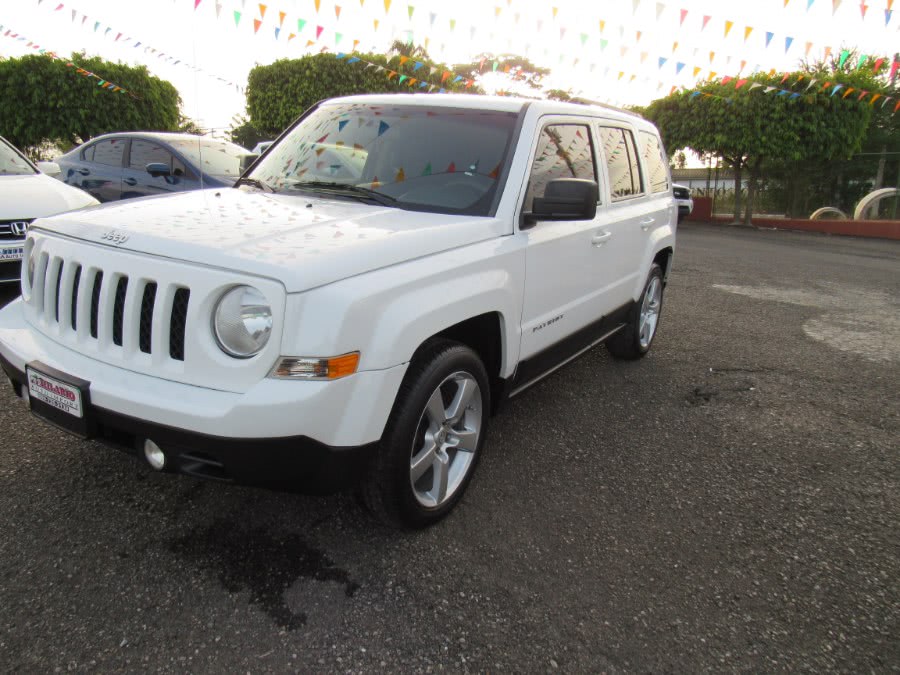 2011 Jeep Patriot FWD 4dr Latitude, available for sale in San Francisco de Macoris Rd, Dominican Republic | Hilario Auto Import. San Francisco de Macoris Rd, Dominican Republic