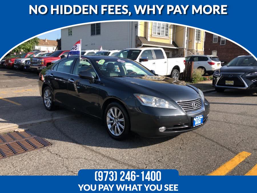 2007 Lexus ES 350 4dr Sdn, available for sale in Lodi, New Jersey | Route 46 Auto Sales Inc. Lodi, New Jersey