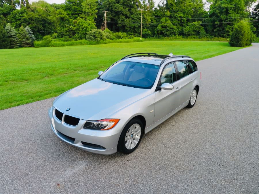 2006 BMW 3 Series 325xi 4dr Sports Wgn AWD, available for sale in North Salem, New York | Meccanic Shop North Inc. North Salem, New York