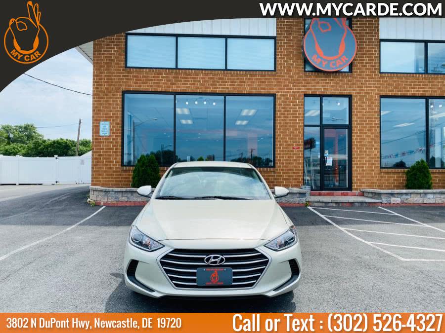 2018 Hyundai Elantra SE 2.0L Auto (Alabama), available for sale in New Castle, Delaware | My Car. New Castle, Delaware