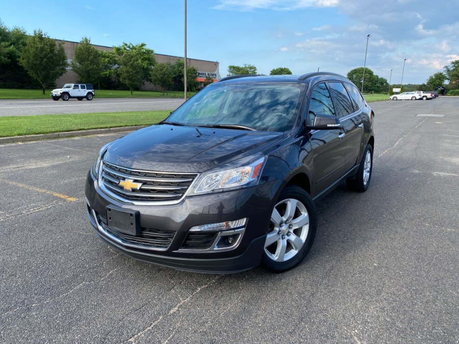 2017 Chevrolet Traverse 1LT AWD's photo