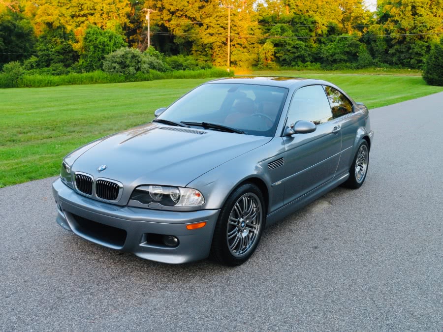 2003 BMW 3 Series M3 2dr Cpe, available for sale in North Salem, New York | Meccanic Shop North Inc. North Salem, New York