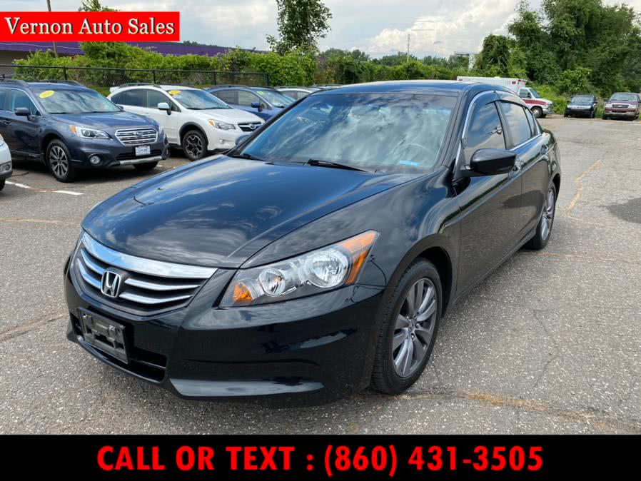 2011 Honda Accord Sdn EX, available for sale in Manchester, Connecticut | Vernon Auto Sale & Service. Manchester, Connecticut