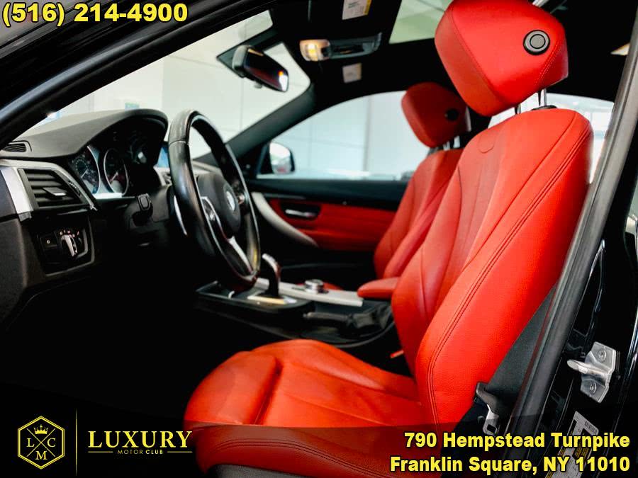 2017 BMW 3 Series 340i Sedan, available for sale in Franklin Square, New York | Luxury Motor Club. Franklin Square, New York