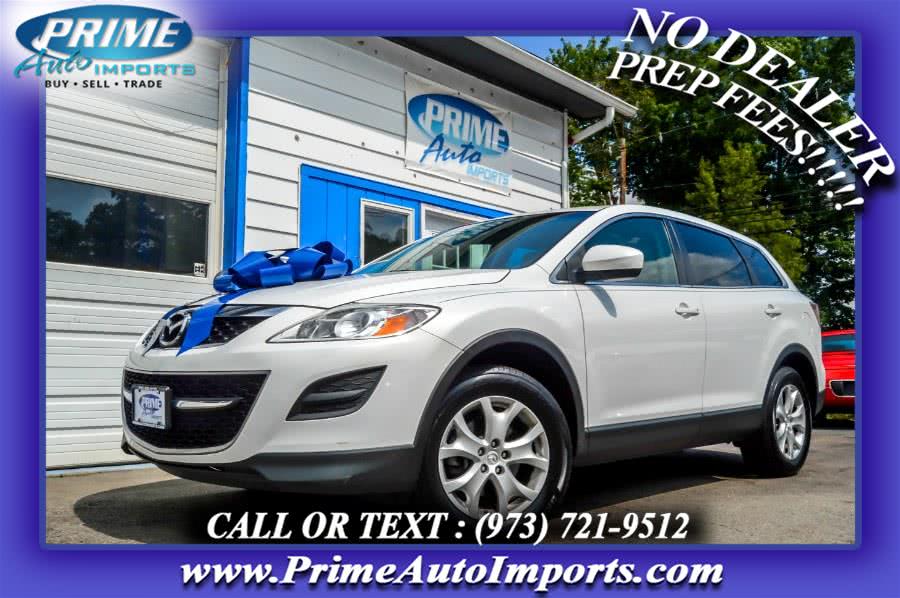 2011 Mazda CX-9 AWD 4dr Touring, available for sale in Bloomingdale, New Jersey | Prime Auto Imports. Bloomingdale, New Jersey 2011 Mazda CX-9 AWD 4dr Touring, available for sale in Bloomingdale, New Jersey | Prime Auto Imports. Bloomingdale, New Jersey