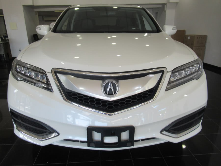 2017 Acura RDX AWD w/AcuraWatch Plus, available for sale in Woodside, New York | Pepmore Auto Sales Inc.. Woodside, New York
