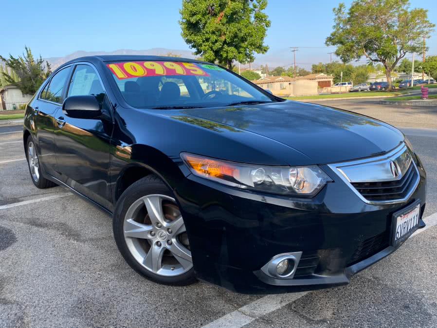 2012 Acura TSX 4dr Sdn I4 Auto Tech Pkg, available for sale in Corona, California | Green Light Auto. Corona, California