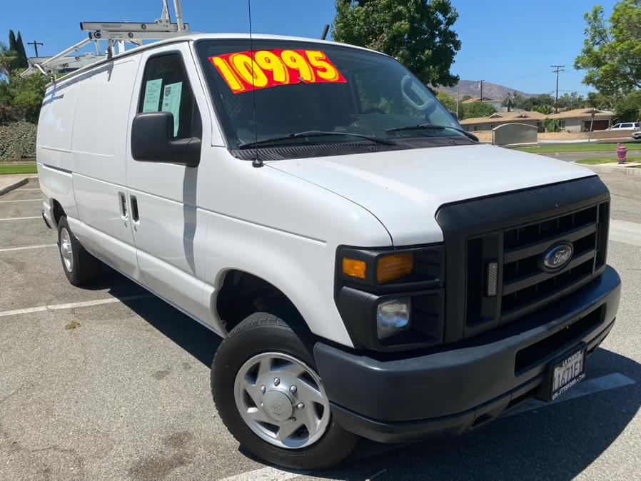 2011 Ford Econoline Cargo Van E-150 Commercial, available for sale in Corona, California | Green Light Auto. Corona, California