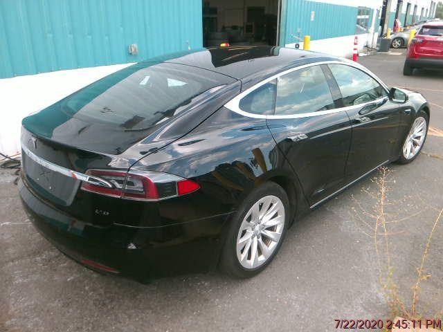 2017 Tesla Model S 75D's photo