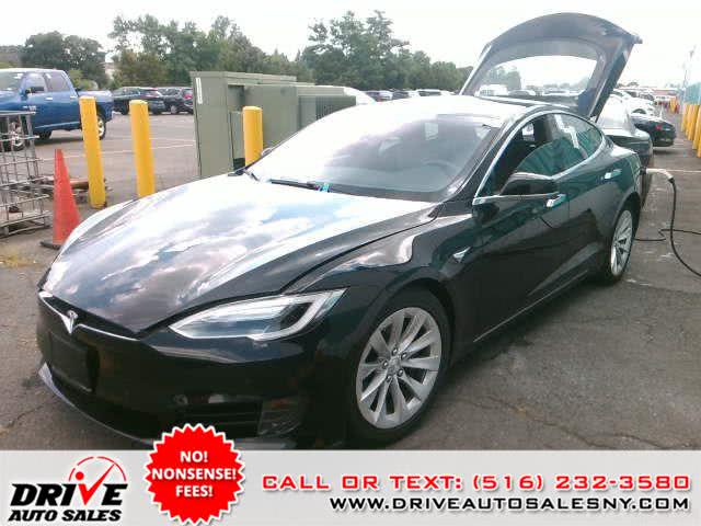 2017 Tesla Model S