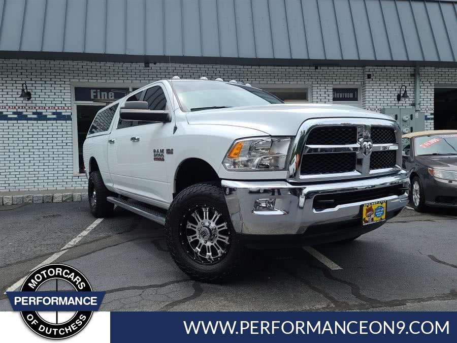 2016 Ram 2500 4WD Crew Cab 149" Big Horn, available for sale in Wappingers Falls, New York | Performance Motor Cars. Wappingers Falls, New York
