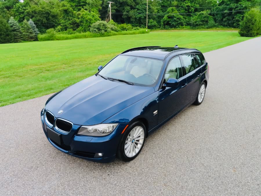 2011 BMW 3 Series 4dr Sports Wgn 328i xDrive AWD, available for sale in North Salem, New York | Meccanic Shop North Inc. North Salem, New York