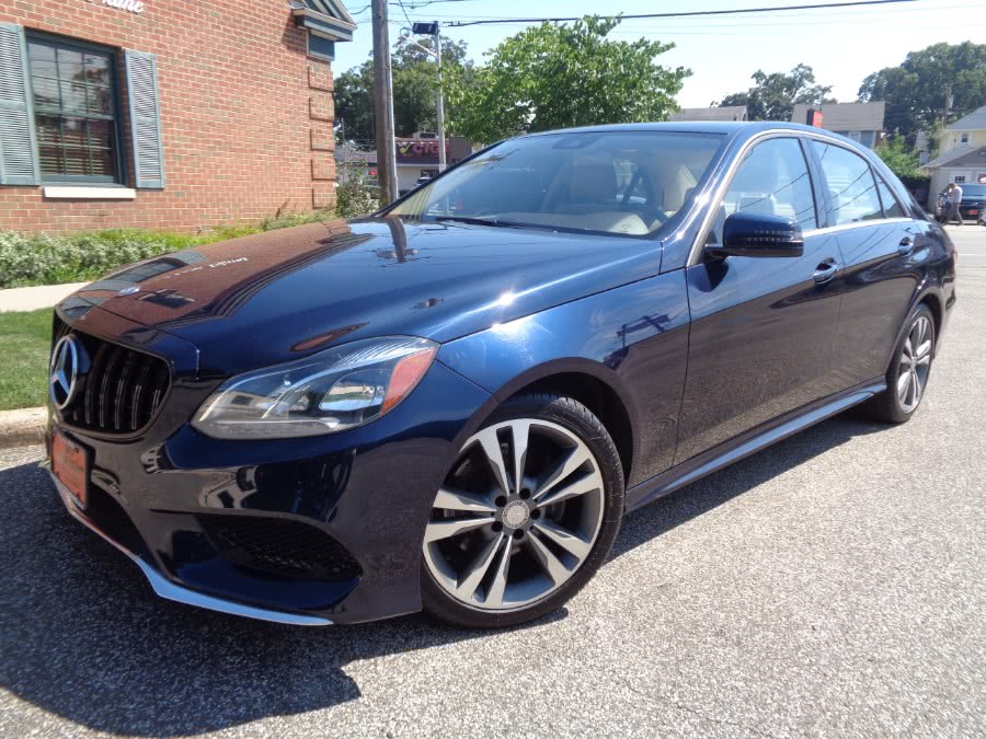 2016 Mercedes-Benz E-Class 4dr Sdn E350 Sport 4MATIC, available for sale in Valley Stream, New York | NY Auto Traders. Valley Stream, New York