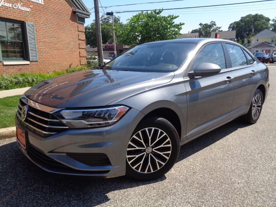 2019 Volkswagen Jetta SE Auto w/SULEV, available for sale in Valley Stream, New York | NY Auto Traders. Valley Stream, New York
